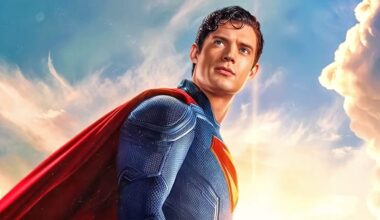 "Superman" war erst der Anfang: Erstes Poster stimmt bereits auf den nächsten Film des neuen DC Universe ein - Kino News