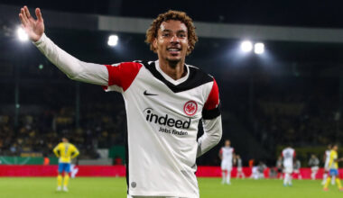 Eintracht Frankfurt: Wettbieten um Ekitiké von Liverpool und Newcastle?