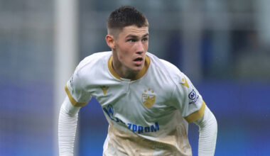 RB Leipzig kauft Maksimovic von Roter Stern Belgrad