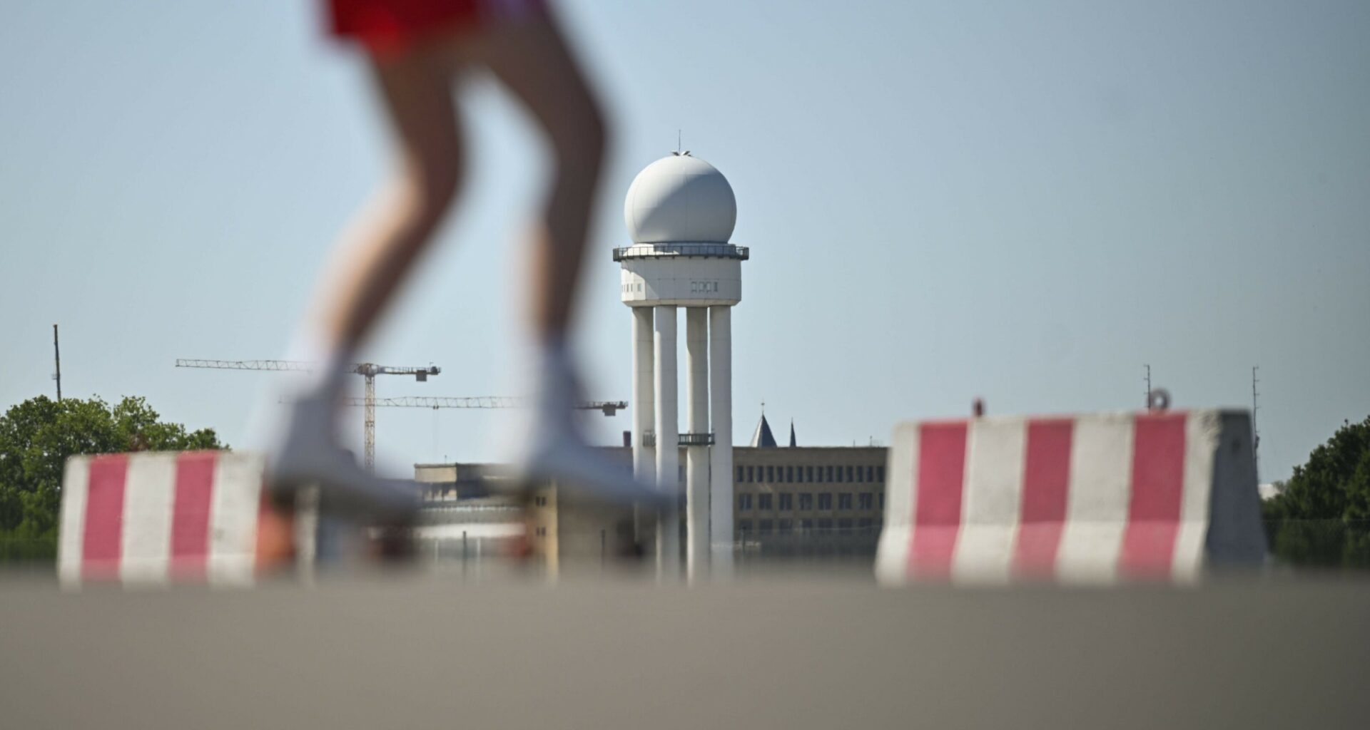 Stadtentwicklung – Stimmen gegen die Bebauung des Tempelhofer Feldes in Berlin