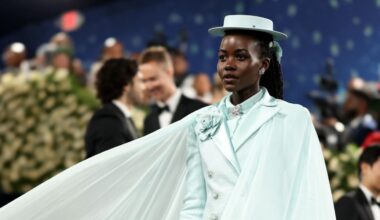 Lupita Nyong'o: Oscarpreisträgerin macht Leidensgeschichte öffentlich