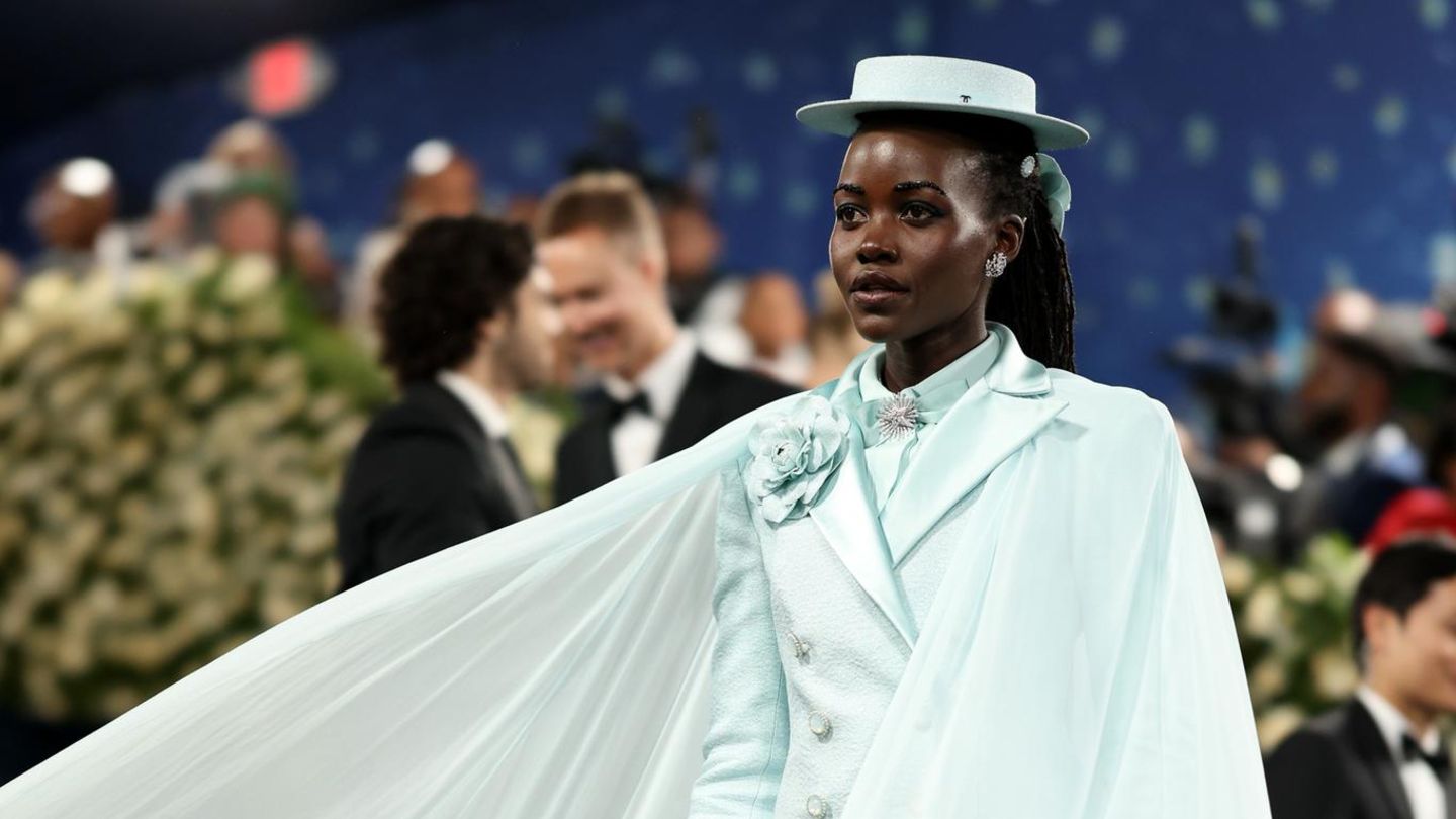 Lupita Nyong'o: Oscarpreisträgerin macht Leidensgeschichte öffentlich