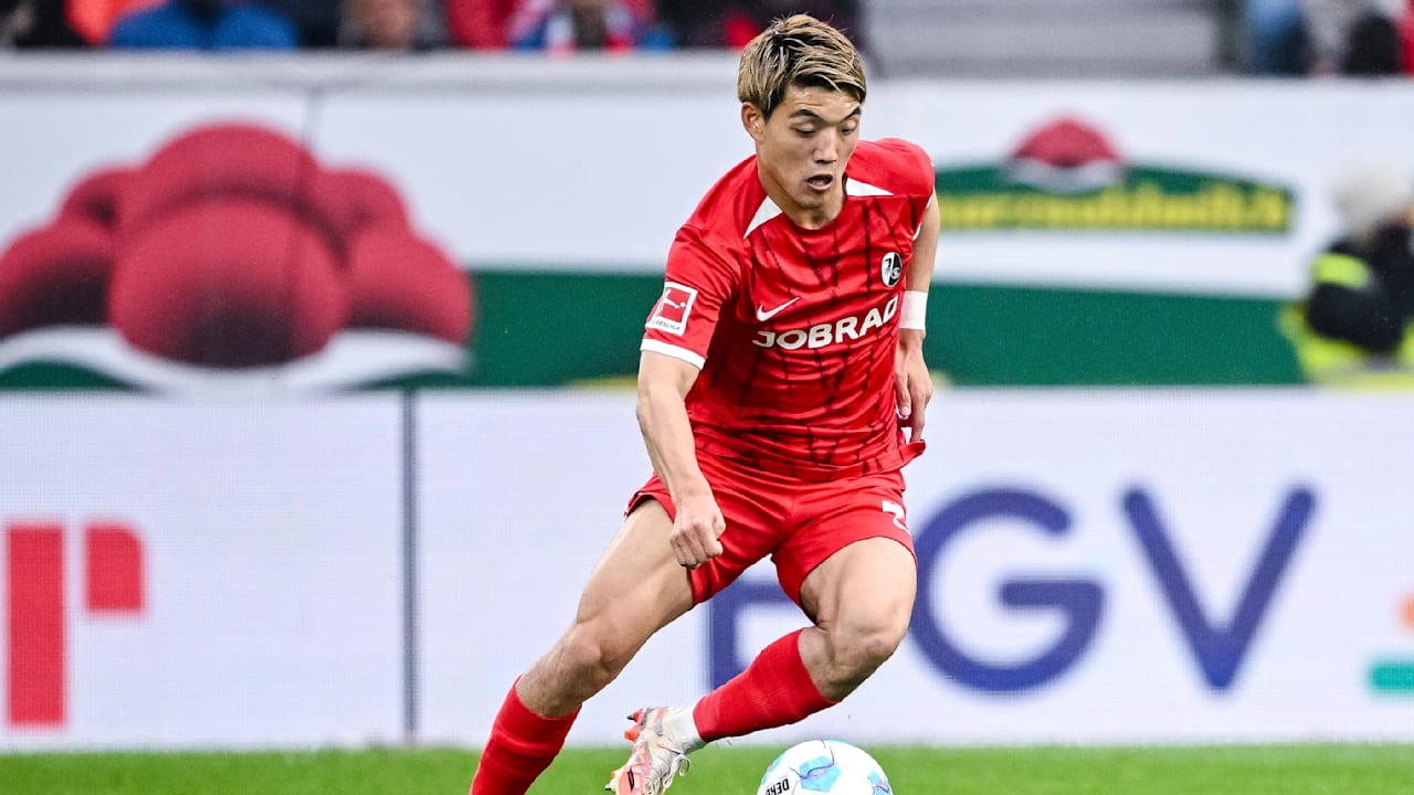 Eintracht Frankfurt: Freiburg-Star Ritsu Doan hat sich entschieden! | Sport