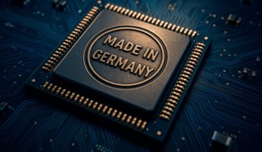 Deutschland soll Europas Chip-Produzent Nr. 1 werden