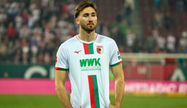 FC Augsburg verkauft Dion Beljo an Dinamo Zagreb: „Wunsch entsprochen“