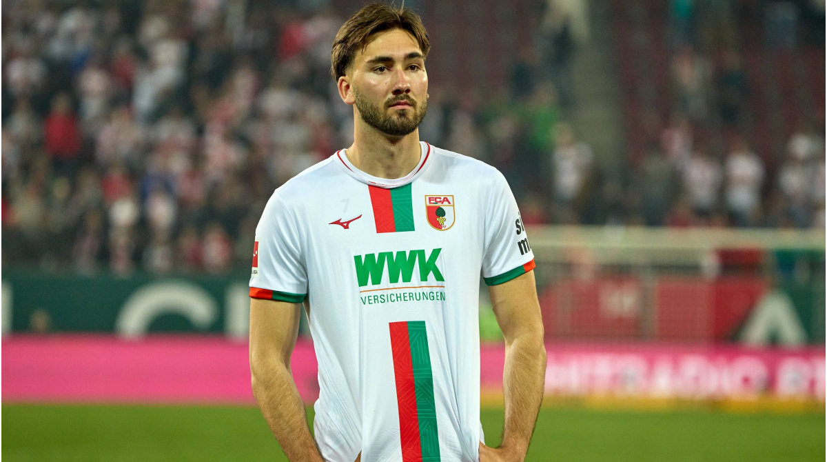 FC Augsburg verkauft Dion Beljo an Dinamo Zagreb: „Wunsch entsprochen“
