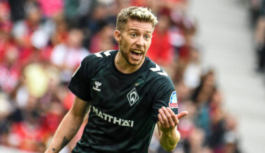 Werder Bremen: Kreuzbandriss bei Mitchell Weiser – 3 Top-Scorer verletzt