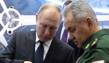Russland beabsichtigt Ukraine-Expansion – Putin zeigt sich unbeeindruckt von Trump