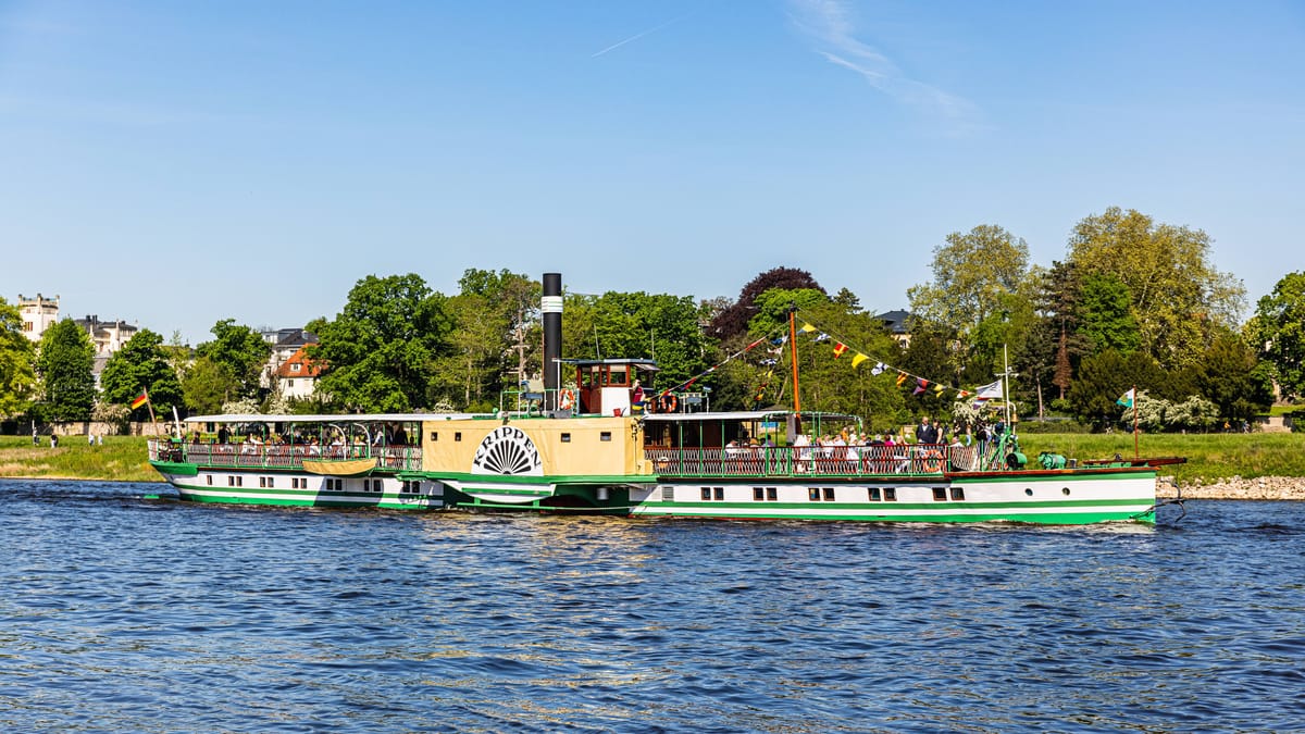 Teilweise bewölkt