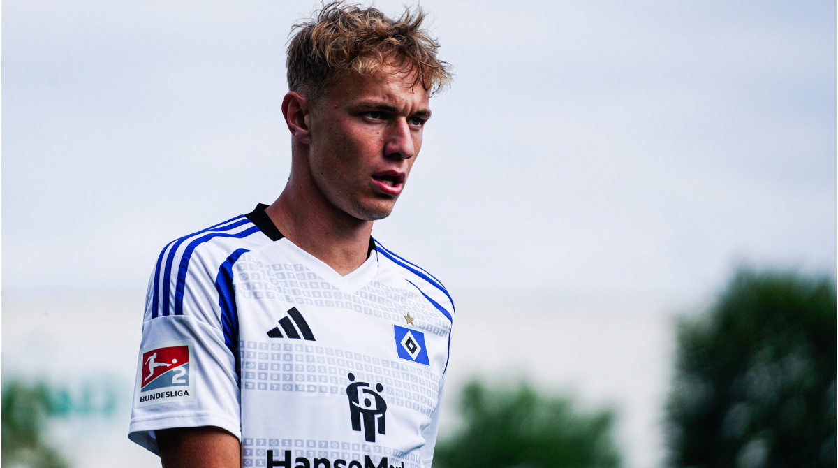 HSV arbeitet an erneuter Karabec-Leihe – Vor Verlängerung bei Sparta Prag