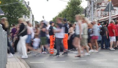 Teilweise bewölkt