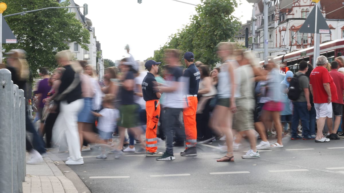 Teilweise bewölkt