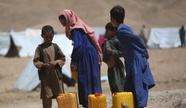 USA: 500 Tonnen Lebensmittel sollen nach Stopp von USAID vernichtet werden