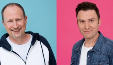 Olli Briesch und Michael Imhof