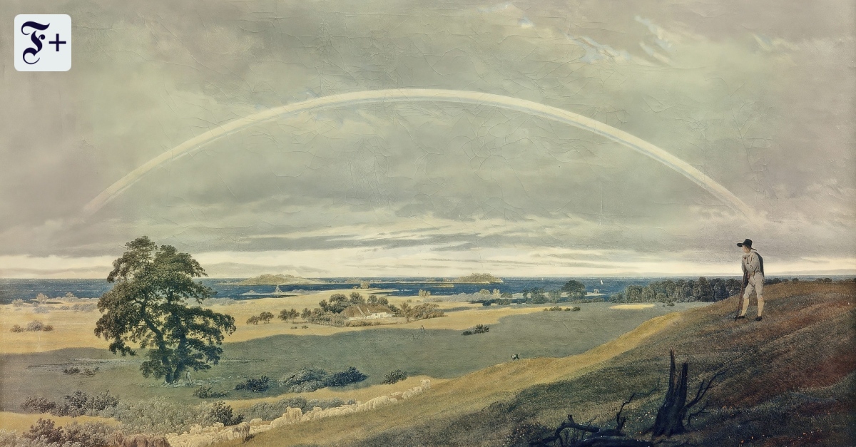 Alle Briefe und Schriften Caspar David Friedrichs neu ediert