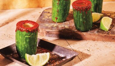 Liebeserklärung an CDMX: Essen ohne Chili? In Mexico City undenkbar!