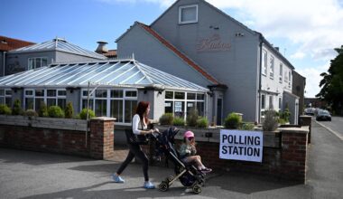 Vereinigtes Königreich: Britische Regierung will Wahlalter auf 16 Jahre senken