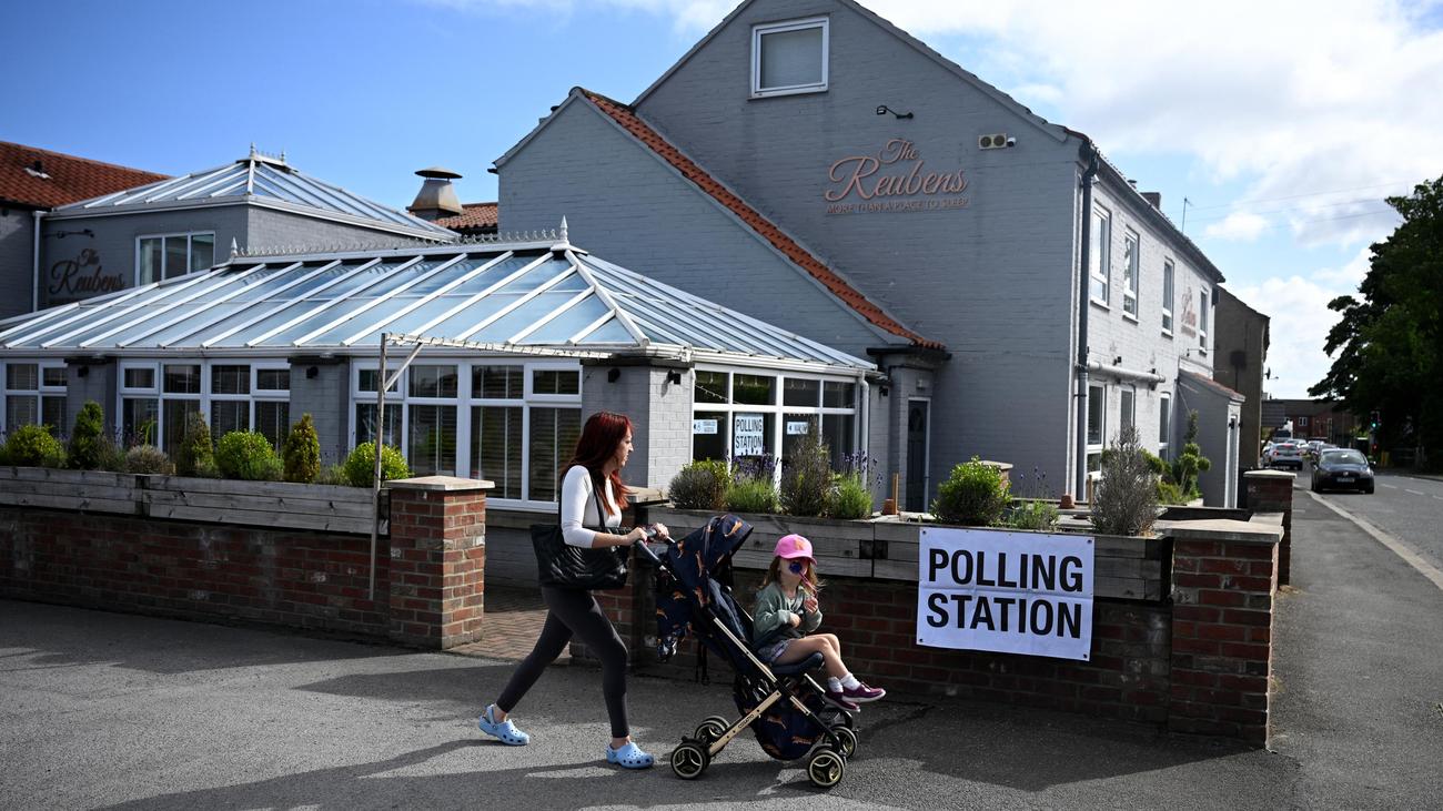 Vereinigtes Königreich: Britische Regierung will Wahlalter auf 16 Jahre senken