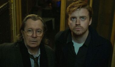 Krimi-Bestseller-Adaption wird immer spannender: Zu Oscar-Gewinnern stößt nun ein Star einer der aktuell besten Agenten-Serien - Serien News