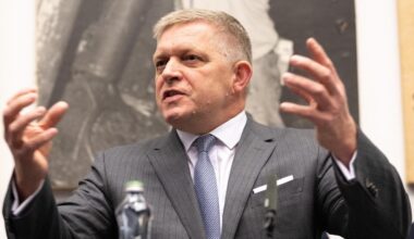 Krieg in der Ukraine: Slowakei gibt Blockade gegen neue EU-Sanktionen gegen Russland auf
