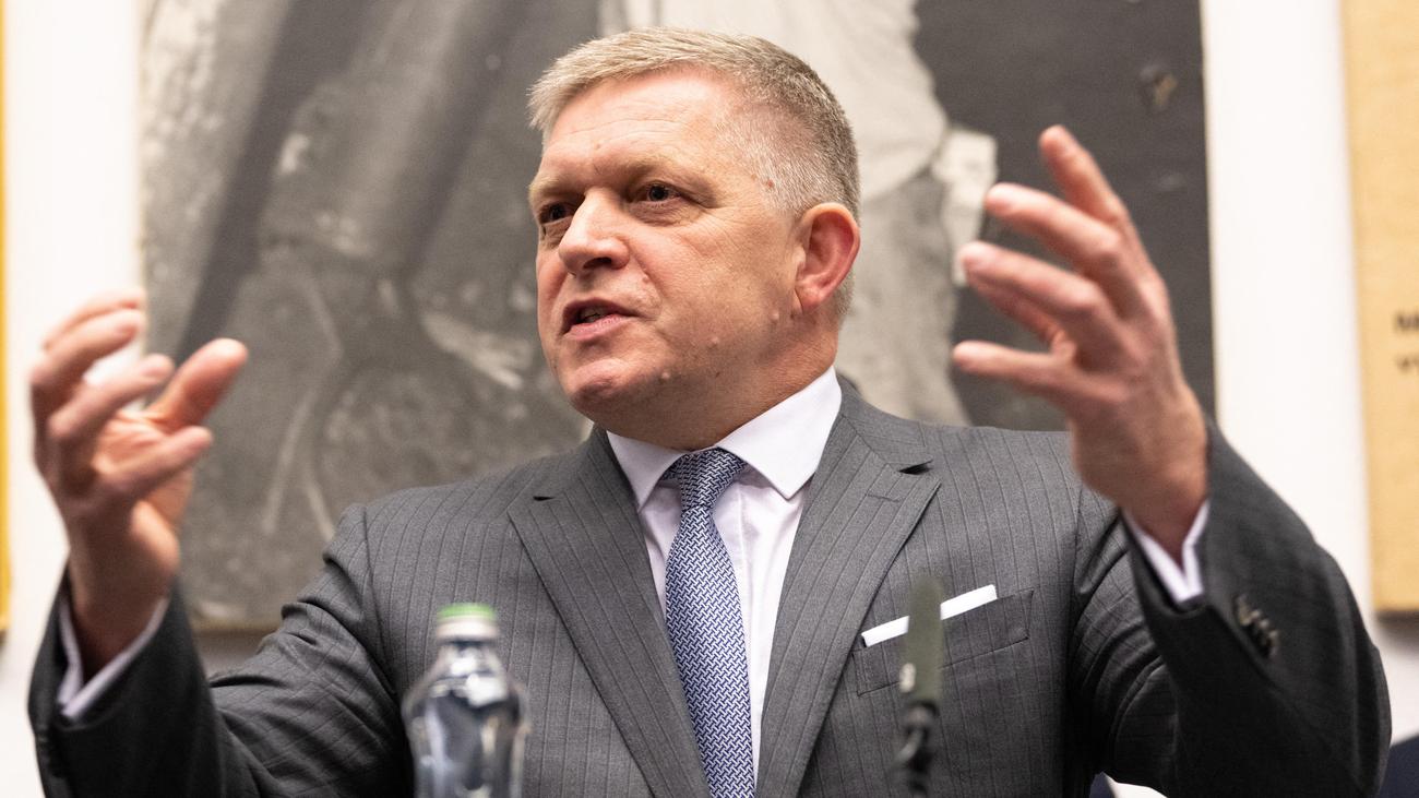 Krieg in der Ukraine: Slowakei gibt Blockade gegen neue EU-Sanktionen gegen Russland auf