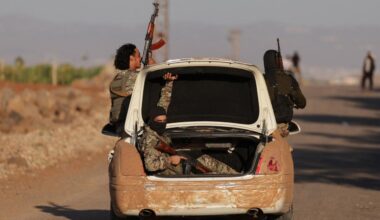 Naher Osten: Neuer Gewaltausbruch im Süden Syriens gemeldet