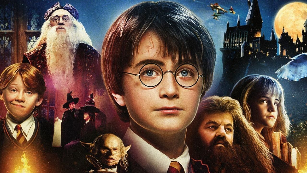 Noch näher an den Büchern als gedacht? Neue Bilder zur "Harry Potter"-Serie lassen Fan-Wünsche wahr werden - Serien News