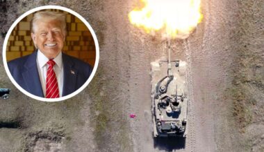 Bodentruppen für Ende des Ukraine-Kriegs: Trump mit deutlicher Ansage