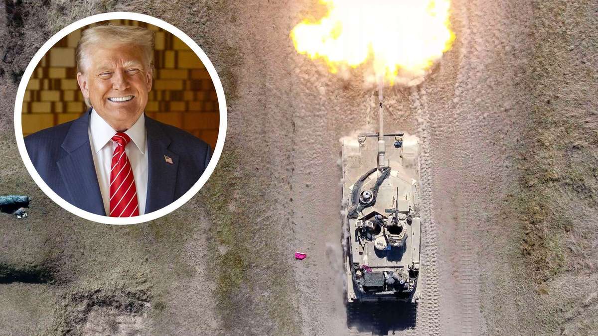 Bodentruppen für Ende des Ukraine-Kriegs: Trump mit deutlicher Ansage