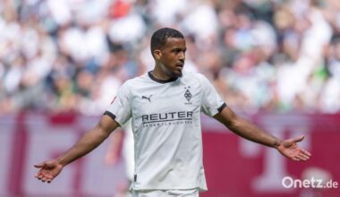 Gladbach-Sturm ausgedünnt: Plea zur PSV, Cvancara vor Leihe