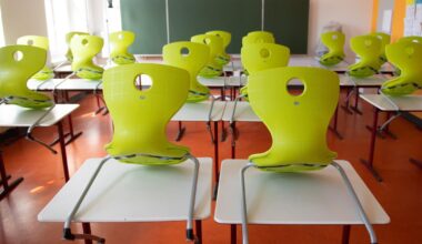 Lage an Spandaus vollen Oberschulen „extrem angespannt“