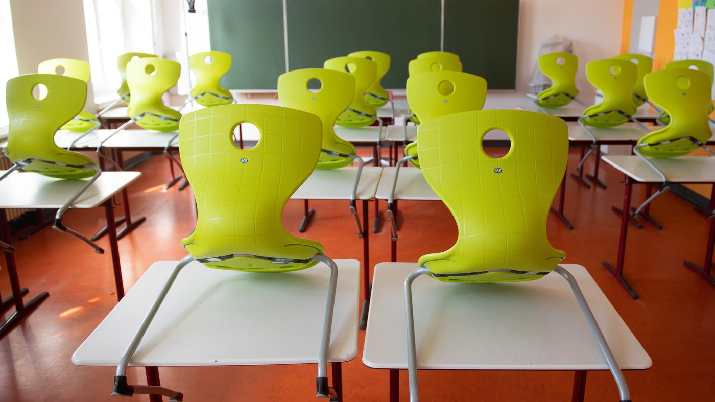 Lage an Spandaus vollen Oberschulen „extrem angespannt“