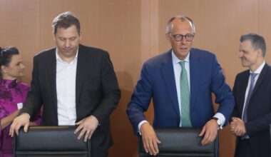 Bundesverfassungsgericht: Union und SPD lehnen Bundestagssondersitzung für Richterwahl ab