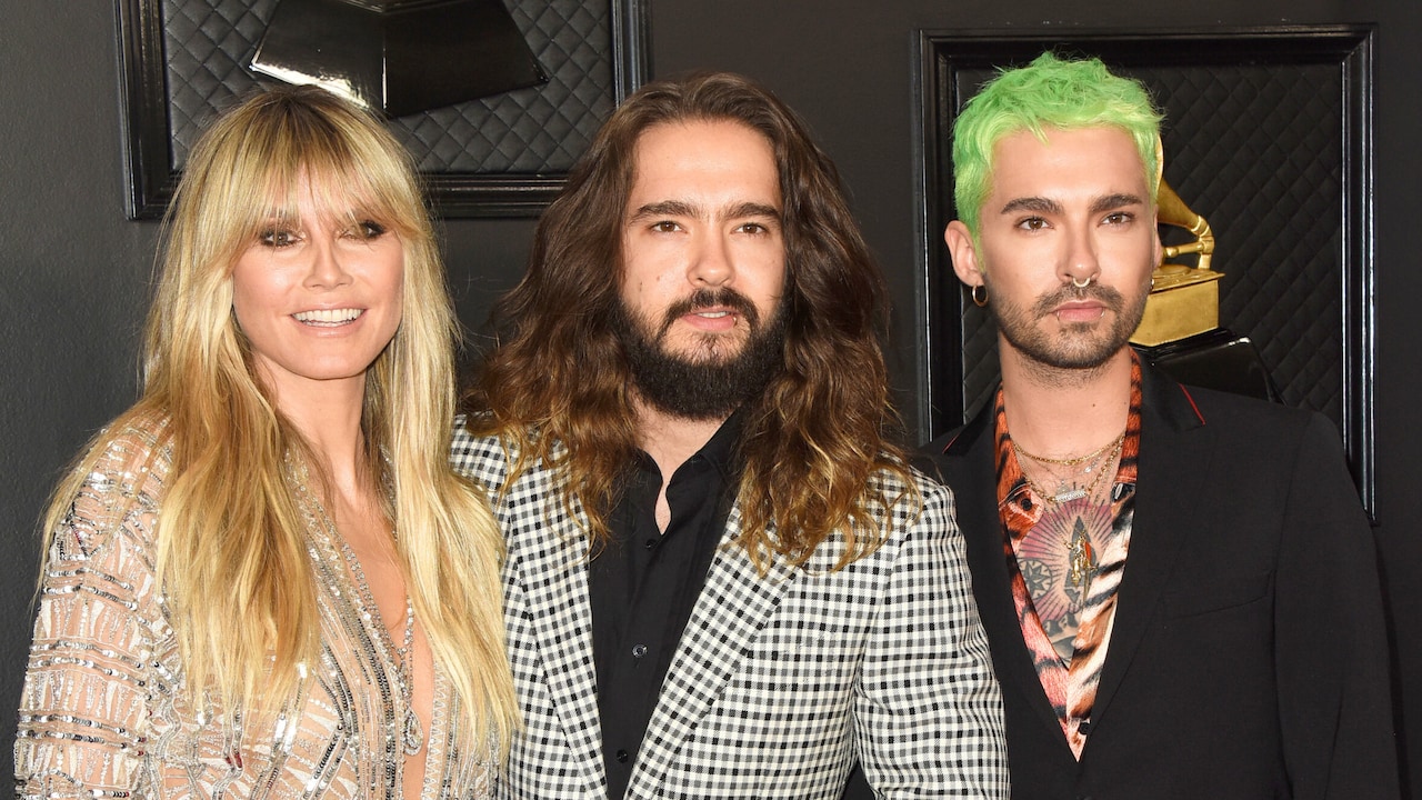 Tom Kaulitz' Ehe mit Heidi Klum beschert ihm und seinem Bruder Bill zusätzliche Aufmerksamkeit