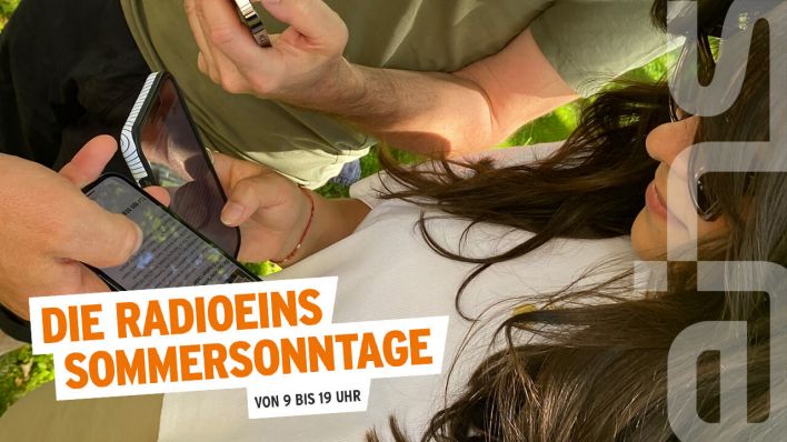 Wir machen 100! - Die radioeins-Sommersonntage 2025 der 100 besten Lieder