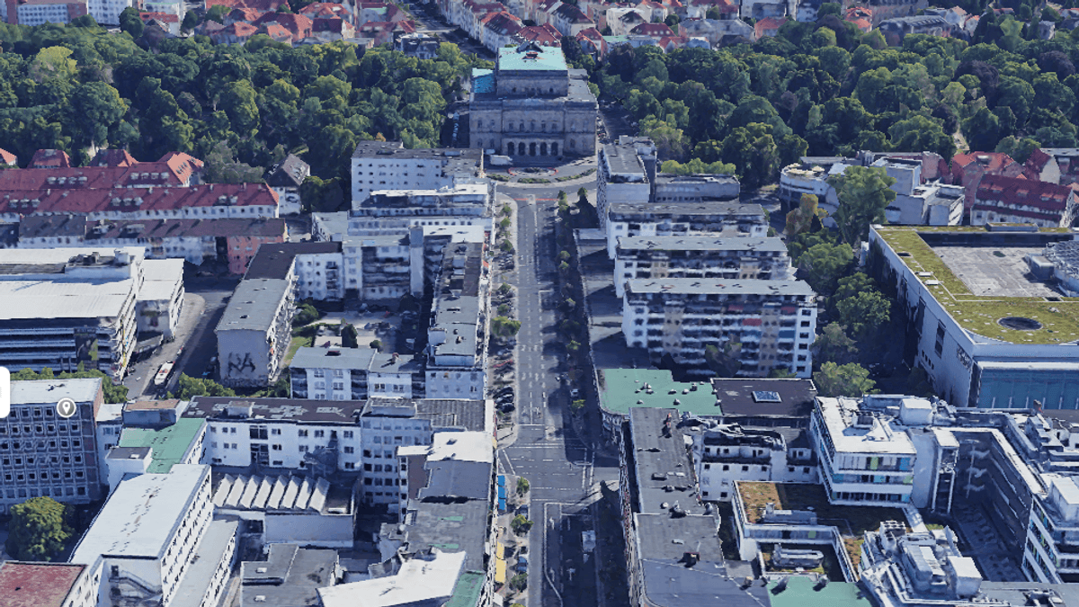 Teilweise bewölkt