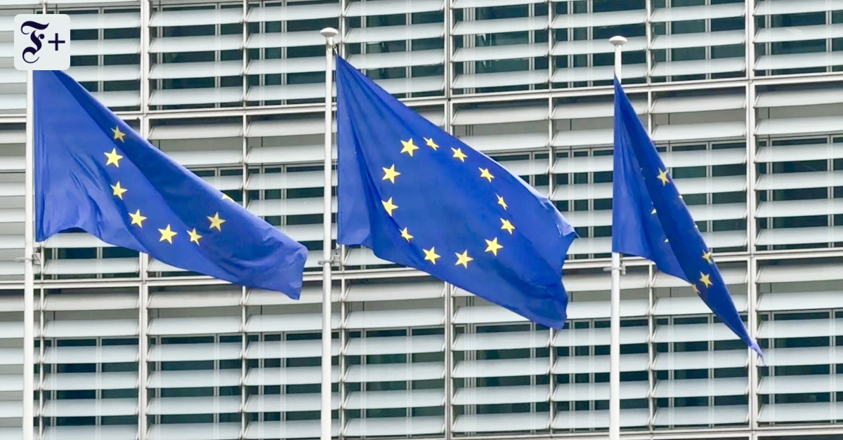 EU-Staaten beschließen 18. Sanktionspaket gegen Russland