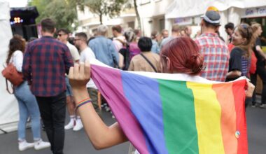 Queere Community: Berlin feiert lesbisch-schwules Stadtfest