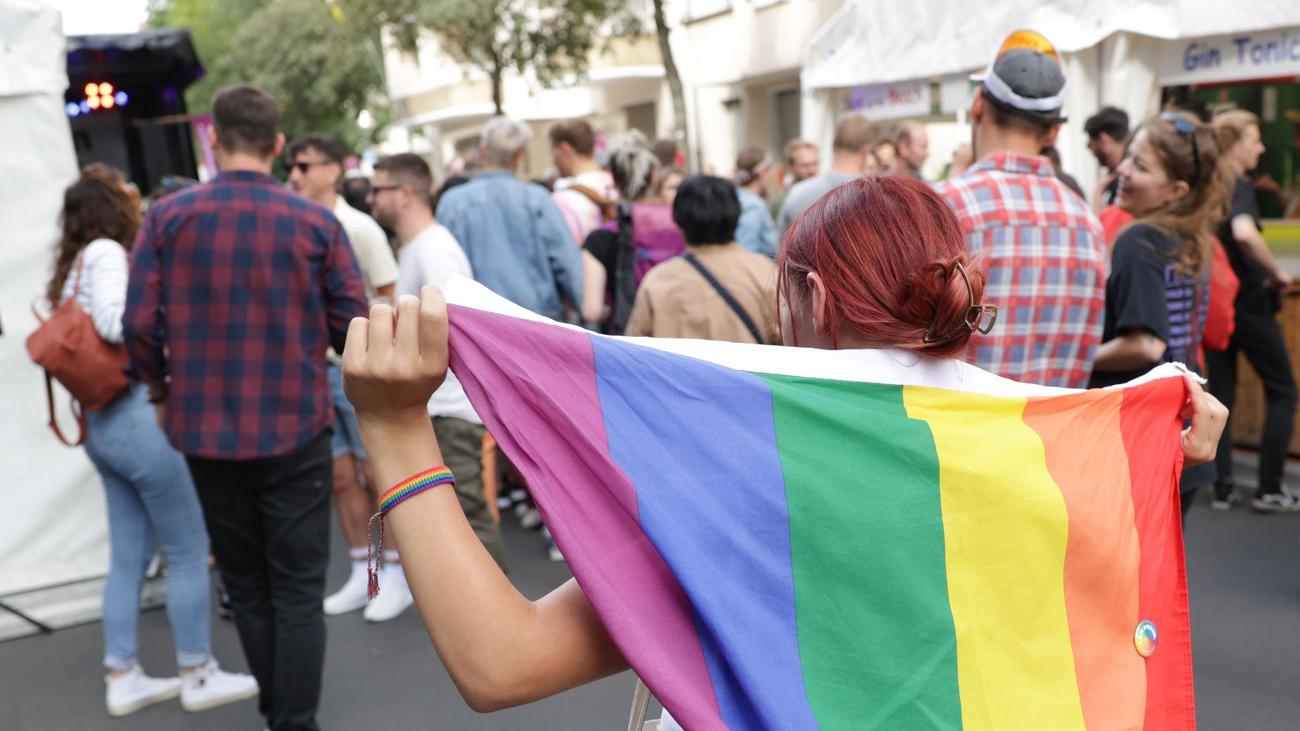 Queere Community: Berlin feiert lesbisch-schwules Stadtfest