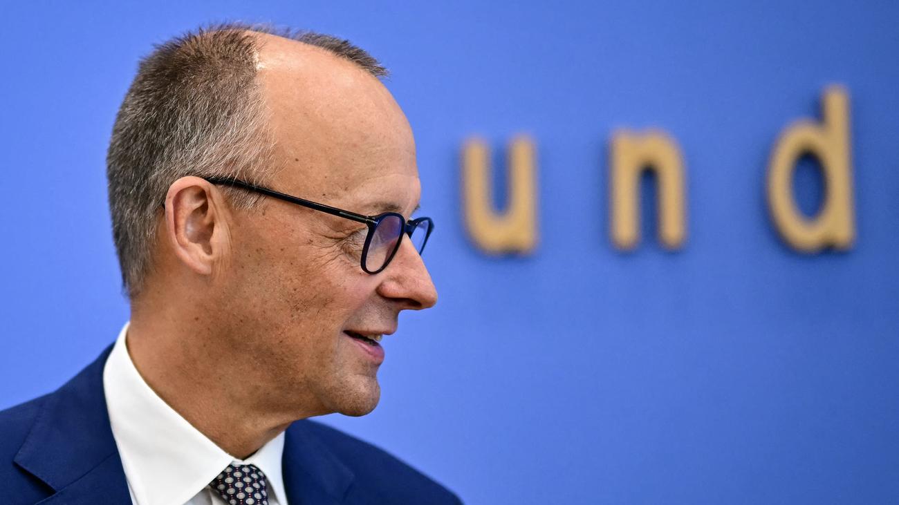 Fragen an Friedrich Merz: So lief die Sommerpressekonferenz des Bundeskanzlers