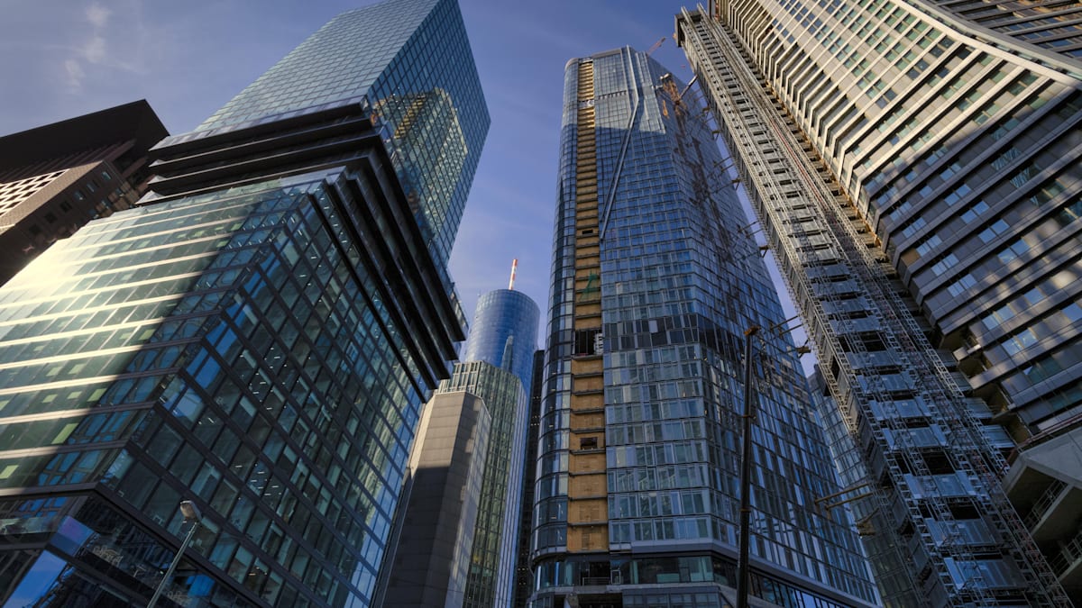 „FOUR Frankfurt“: KI als Stadtplaner – Unter Architekten geht die Angst um - WELT