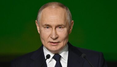 Greift Putin die Ukraine jetzt noch stärker an?