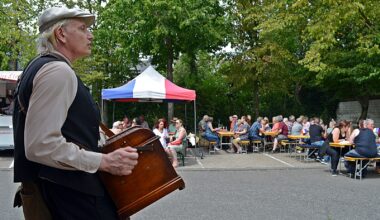 Französischer Markt in Neuwied: Ein Hauch von "Savoir Vivre"