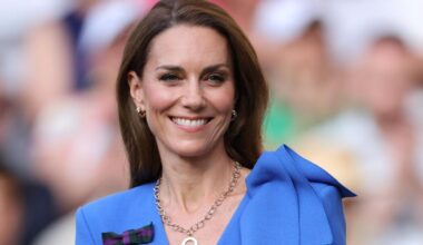 Princess of Wales: Catherine verzichtet auf ein Accessoire von Diana