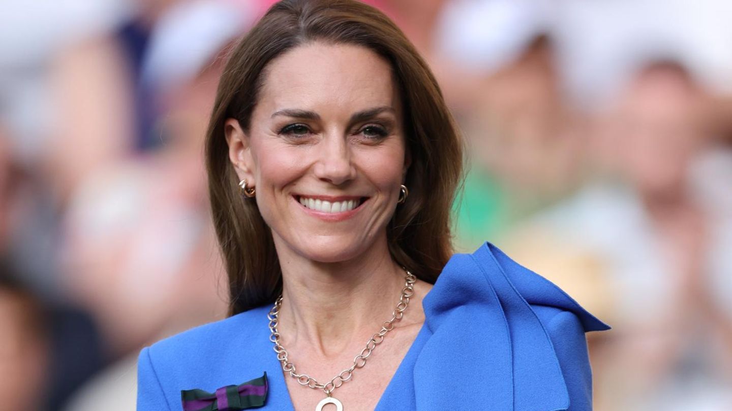 Princess of Wales: Catherine verzichtet auf ein Accessoire von Diana