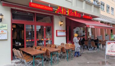 Restaurant „Ali Baba“ hat in Berlin-Charlottenburg wiedereröffnet