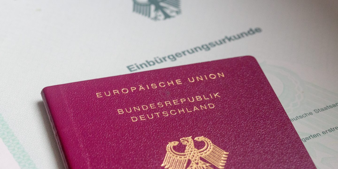 Brandenburg: Ja zum Existenzrecht Israels künftig Bedingung zur Einbürgerung