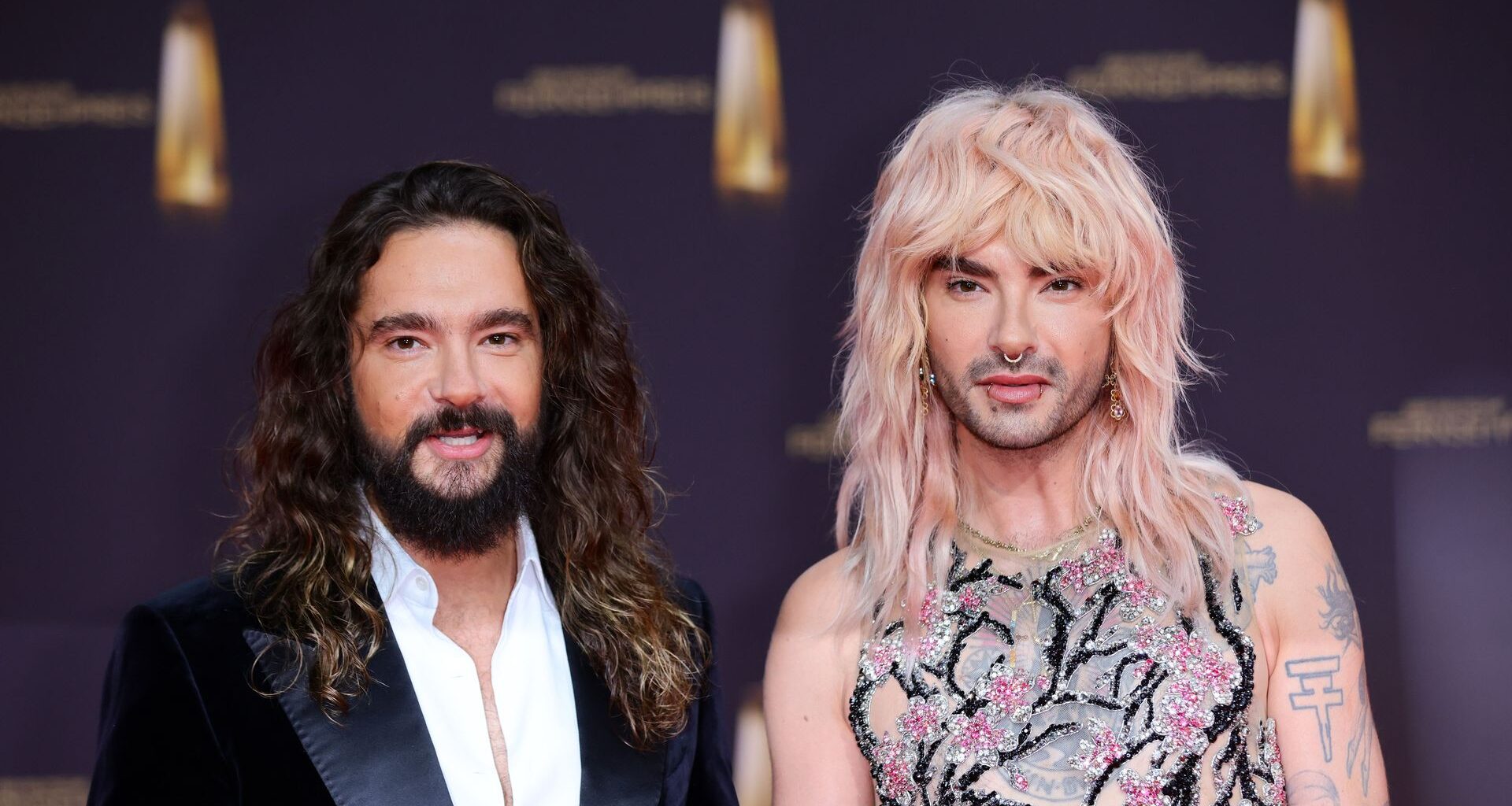 Tom und Bill Kaulitz, Musiker