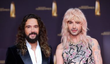 Tom und Bill Kaulitz, Musiker