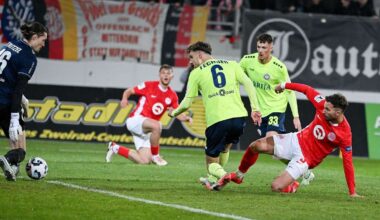 Klassentreffen auf dem Nebenfeld: OFC-Test gegen Wehen Wiesbaden